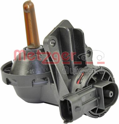 Stellelement, Umschaltklappe (Saugrohr)